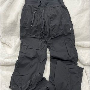 Lululemon Dance Studio Pants Gray size 2 regular
